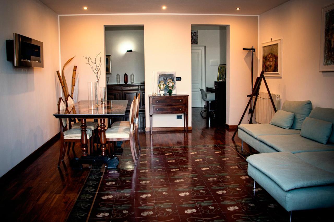 Exclusive Gina'S Apartment Catânia Exterior foto